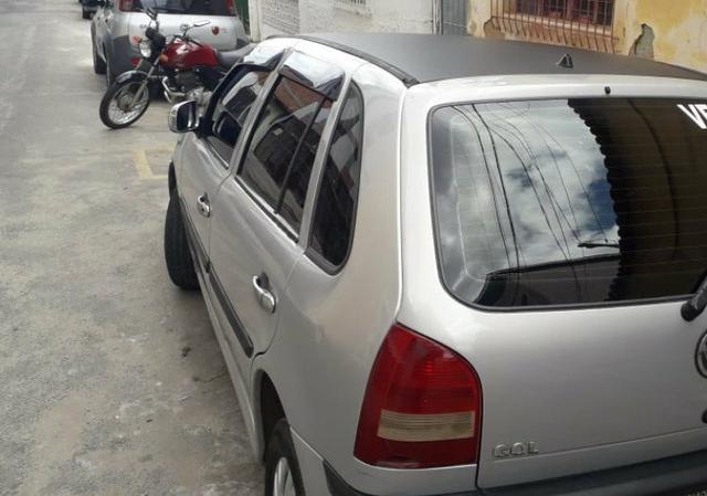 Gol 03/04 - Foto 5