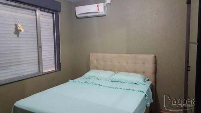 Apartamento à venda com 2 dormitórios em Pátria nova, Novo hamburgo cod:15375 - Foto 7