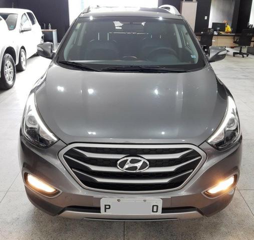 Hyundai IX 35 18.000KM Rodados Automático Flex 2018 - Foto 2