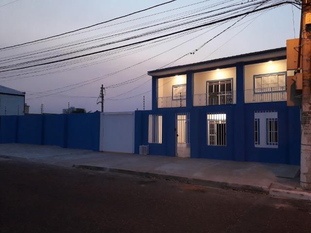 Alugo casa 3 pavimentos (Triplex) no Jardim Guanabara (próximo a Av. Fernando Corrêa) - Foto 20