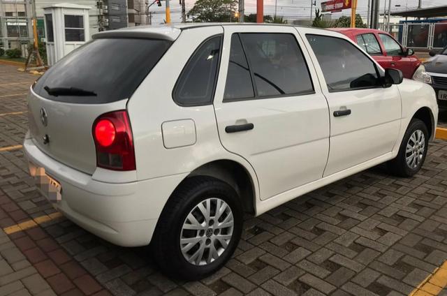 Gol 1.0 G4 2014 completo - Foto 7