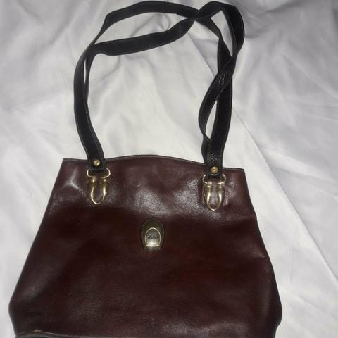 Bolsa 100% couro
