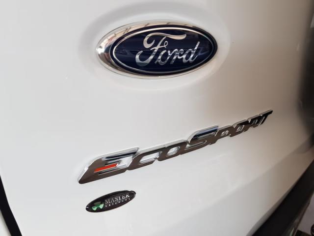 Ford Ecosport 1.6 Flex 2015 com Multimídia - Foto 4