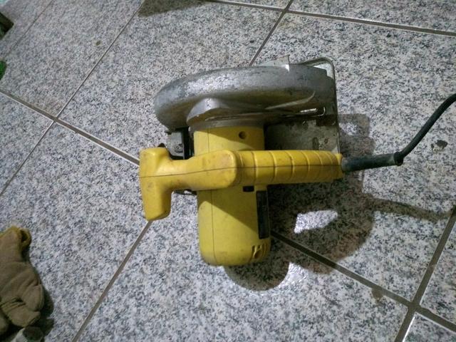 Vendo serra circular