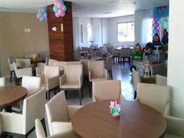 Residencial Allegro Qnn 27 Ceilândia Norte 3 qts com 77 m². Taxa 6.75 % ao ano - Foto 4