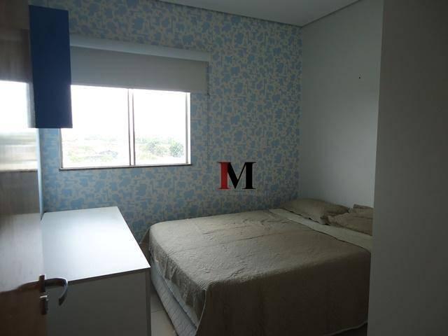 vendemos apartamento mobiliado com 2 quartos no Res Torre de Italia - Foto 18