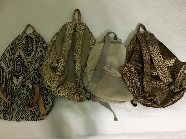 Mochilas femininas - Foto 2