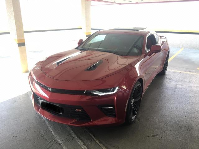 Camaro SS V8. 461 Cv. (Leilão de Concessionária teste Drive) Oportunidade única - Foto 13