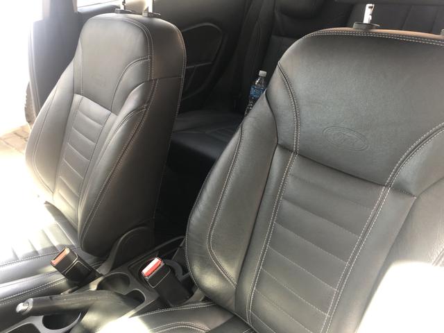 New Fiesta Sedan Automático 1.6 Impecável - Foto 5