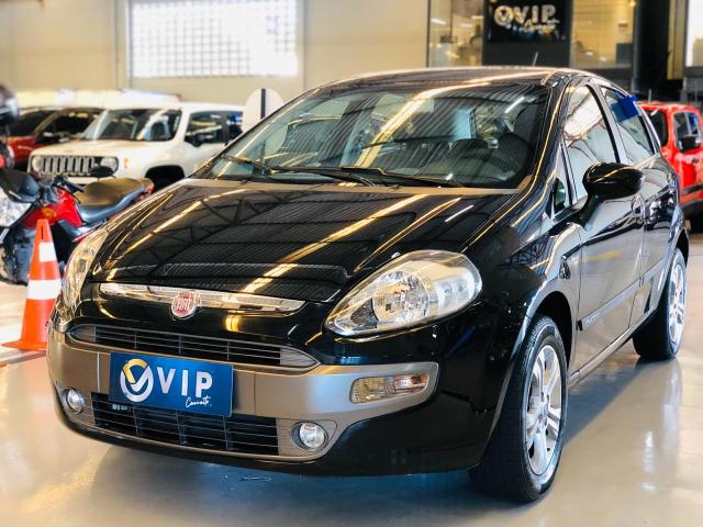 FIAT PUNTO 2013/2014 1.6 ESSENCE 16V FLEX 4P AUTOMATIZADO - Foto 2