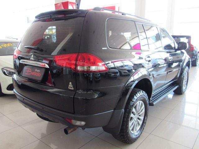 Pajero DAKAR/HPE 3.5 4x4 Flex 5p Aut. - Foto 4