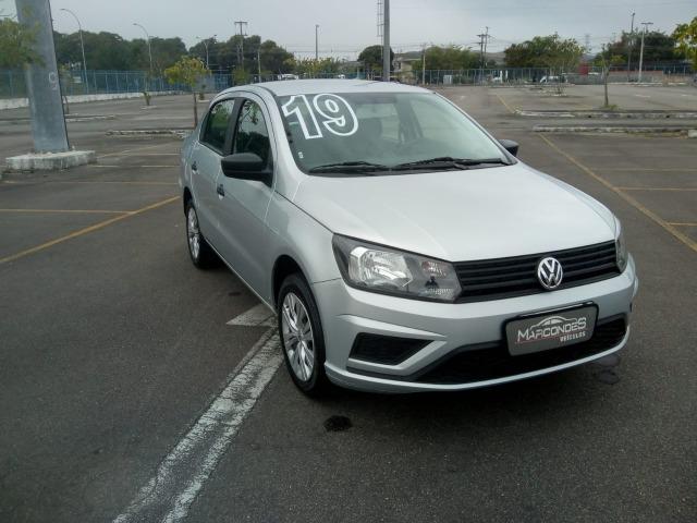 VW Novo Voyage 1.6 - Foto 16