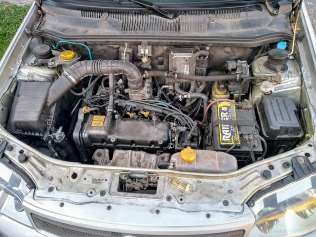 Fiat Palio ELX 4P 03/04 - Foto 7