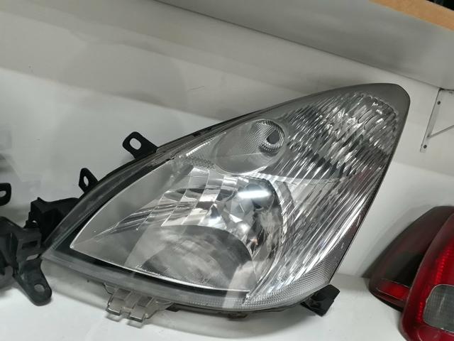 Farol Nissan Livina 2010/2014 Original - Foto 3