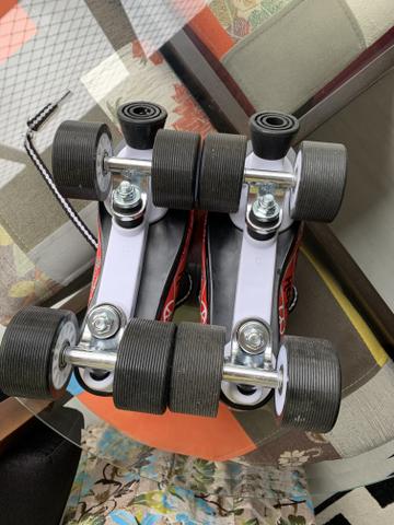 Vendo Patins 36/37 - Foto 4