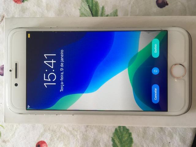 IPhone 7 256GB Silver - Foto 4