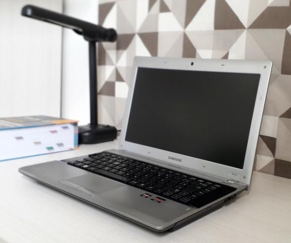Notebook Samsung RV415 - Foto 2