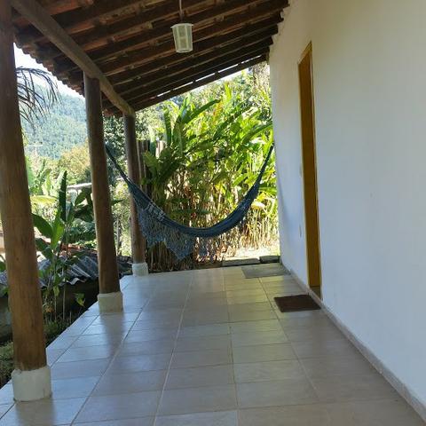 "Charmosa Casinha, perto da Praia, amplo terreno com jardim, em Paraty - RJ! - Foto 9