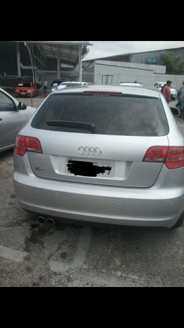 Vendo um lindo Audi A3 SPB 2.0 FSI - Foto 2