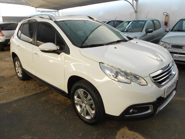 Peugeot 2008 allure 1.6 flex 2017/2018 completa novissima 19.545 km rodados - Foto 3