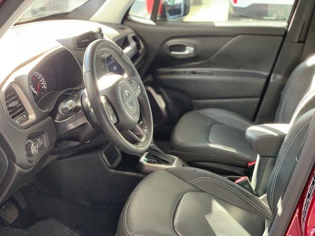 JEEP RENEGADE 2018/2019 1.8 16V FLEX LIMITED 4P AUTOMÁTICO - Foto 8
