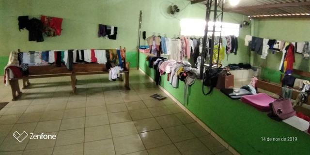 Bazar. vendo montante. Roupas de uso próprio - Foto 5