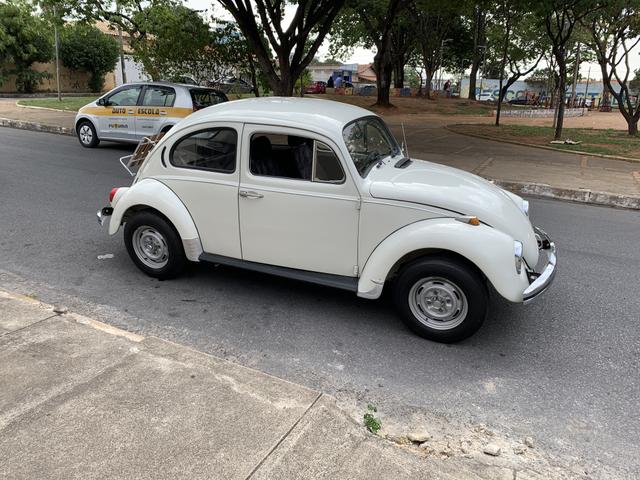 Fusca 1300 1976/1976 gasolina novo! - Foto 6