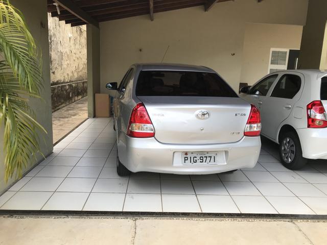 Etios XS 1.5 15/15 - Foto 6