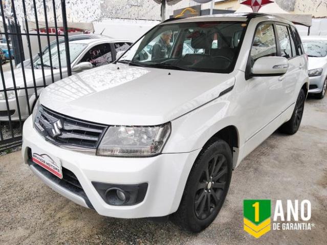 Suzuki Grand Vitara 2.0 16V 2WD Gasolina 4P Automático
