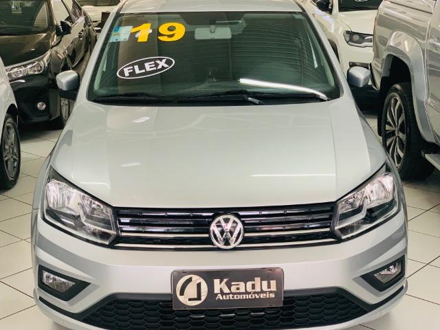 VW/Gol 1.6 MSI (Flex) (Aut) 2019 Unico Dono com 32 mil km