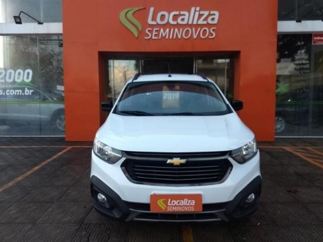 CHEVROLET SPIN 2018/2019 1.8 ACTIV7 8V FLEX 4P AUTOMÁTICO