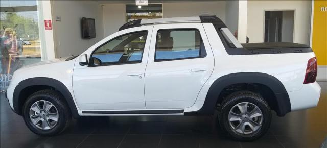 RENAULT DUSTER OROCH 1.6 16V SCE FLEX DYNAMIQUE MANUAL - Foto 7