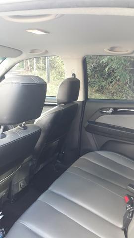 S10 LTZ 4x4 Diesel, 2015/2015 - 58 mil KM, Única Dona. R$ 89.500 - Foto 13