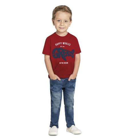 Calça Jeans Trick Nick