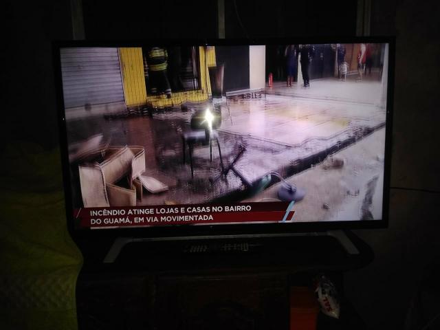 Televisão 40 e um telao - Foto 4
