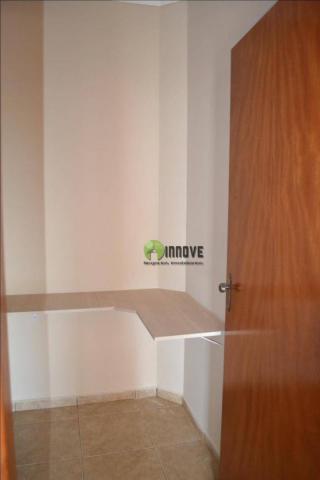 Sobrado para alugar, 111 m² por r$ 1.500,00/mês - centro - jardinópolis/sp - Foto 16