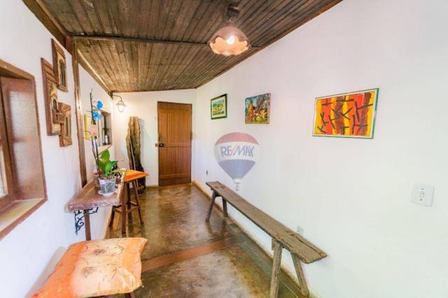 Condomínio entrelagos vendo 02 casas com 03 quartos cada, total de 450m² de área construíd - Foto 11