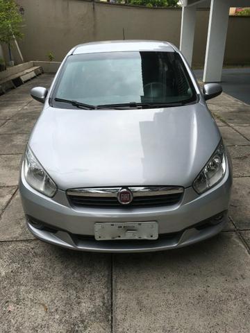 Fiat Gran Siena Attractive 1.4 MT Flex 2014/2014 - Foto 5