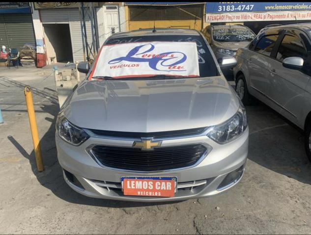 Cobalt 2016 completo LTZ