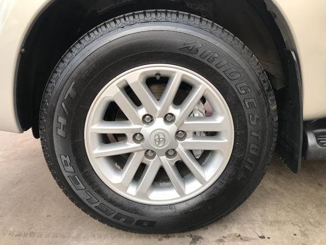 Toyota Hilux SW4 2.7 SR 4x2 7L (Flex) 2015 / 2015 - Foto 7