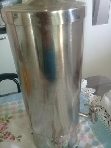 Conjunto 3x1 churrasqueira chopeira e chapa inox - Foto 4