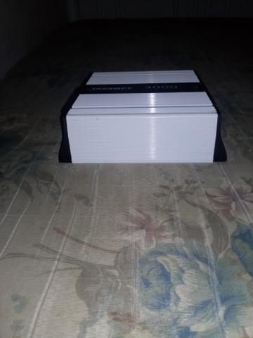 Vendo um módulo taramps de 3000 rms simi novo pouco tempo de uso - Foto 3