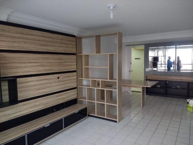 100 metros da praia, 3 quartos, 1 suíte, dependência - Foto 8