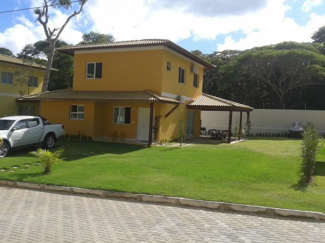 Casa em condomínio para venda em mata de são joão, praia do forte, 4 dormitórios, 1 suíte, - Foto 8