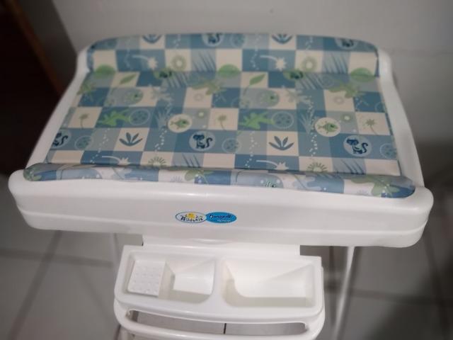 Banheira Burigotto com trocador - Foto 5