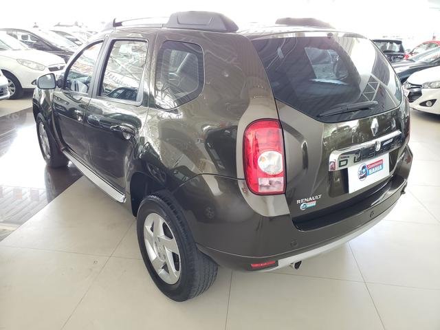 Duster Dynamique Automática 2014/2015 com Media Nav - Financiamos - Foto 5