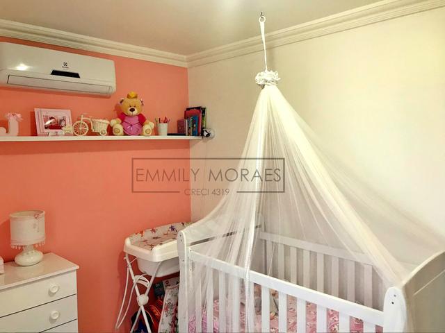 VENDO apto de 60m² - 2/4 sendo 1 suíte - R$ 139 mil - Apenas R$ 13.900,00 de ENTRADA! - Foto 4