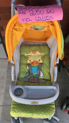 Carrinho de bebê voyage só 149,90 a vista
