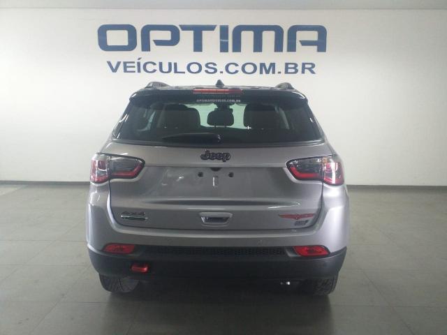JEEP COMPASS 2019/2019 2.0 16V DIESEL TRAILHAWK 4X4 AUTOMÁTICO - Foto 9