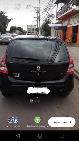 Sandero 1.6 GNV/FLEX - Foto 4